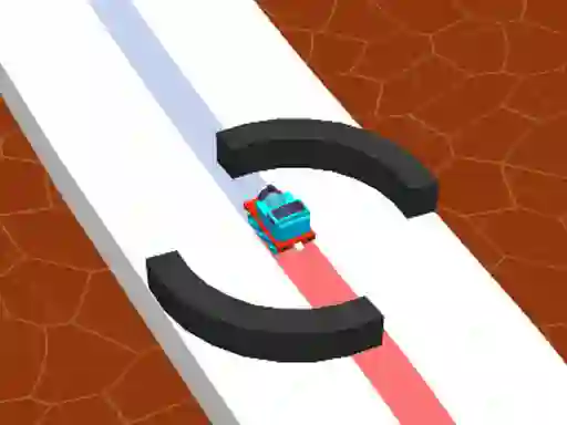 Igra Line Color 3D online