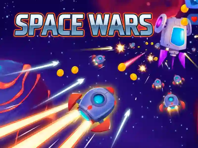 Igra Space Wars online