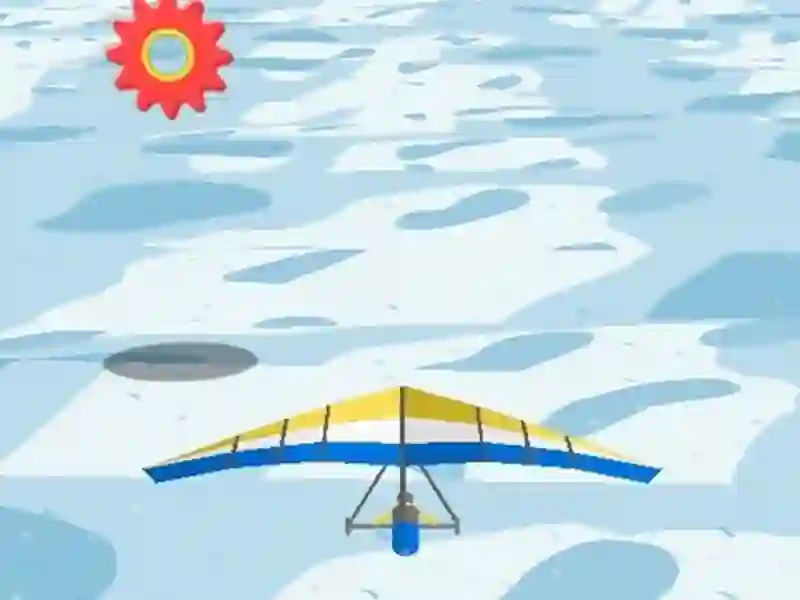 Igra Hang Glider online