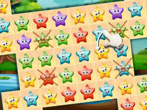 Igra Happy Stars Match 3 online
