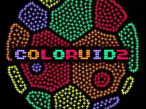 Igra Coloruid online