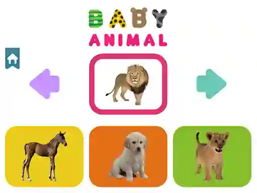 Igra Baby Animal online