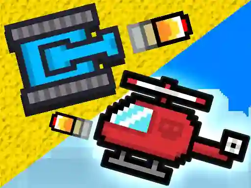 Igra Pixel Battles online
