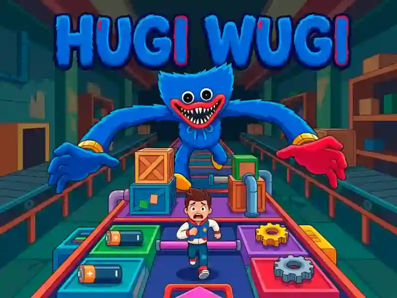 Igra Hugi Wugi online