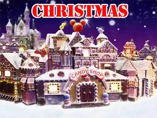 Igra Merry Christmas online