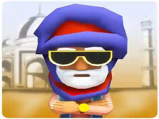 Igra Prince Rash Adventure online