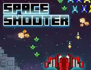 Igra Space Shooter online
