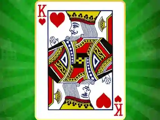 Igra Solitaire King Game online