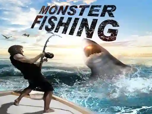 Igra Monster Fishing online