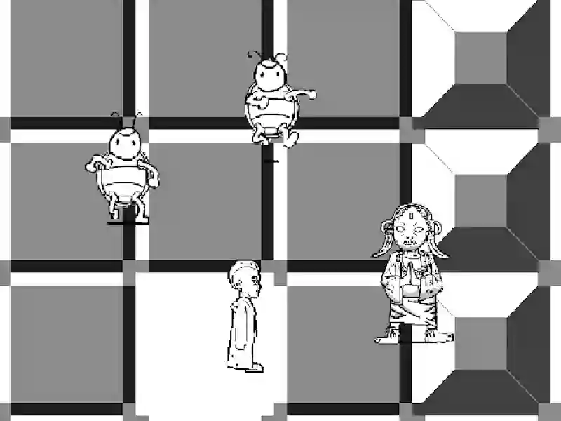 Igra Dystopia RPG online