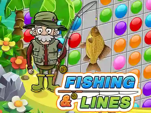 Igra Fishing & Lines online