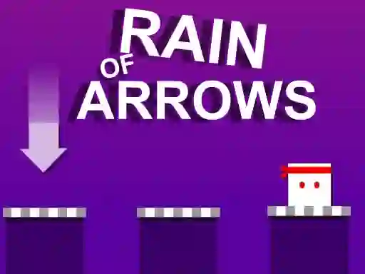 Igra Rain of Arrows online