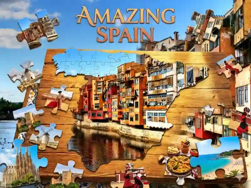 Igra Amazing Spain online