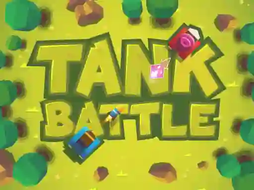Igra Tank Battle online