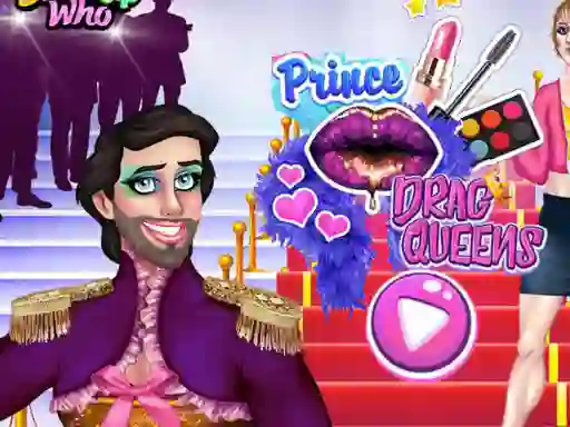 Igra Prince Drag Queen online