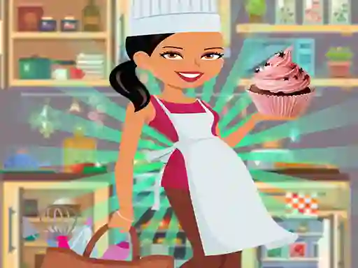 Igra Cupcake Puzzle online