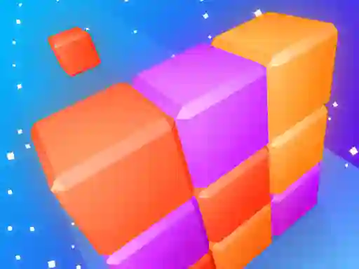 Igra Cubes Road online