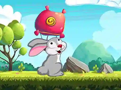Igra Big Chungus Bubble Shooter online
