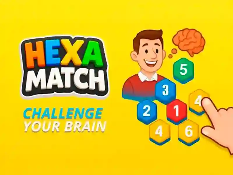 Igra Hexa Match online