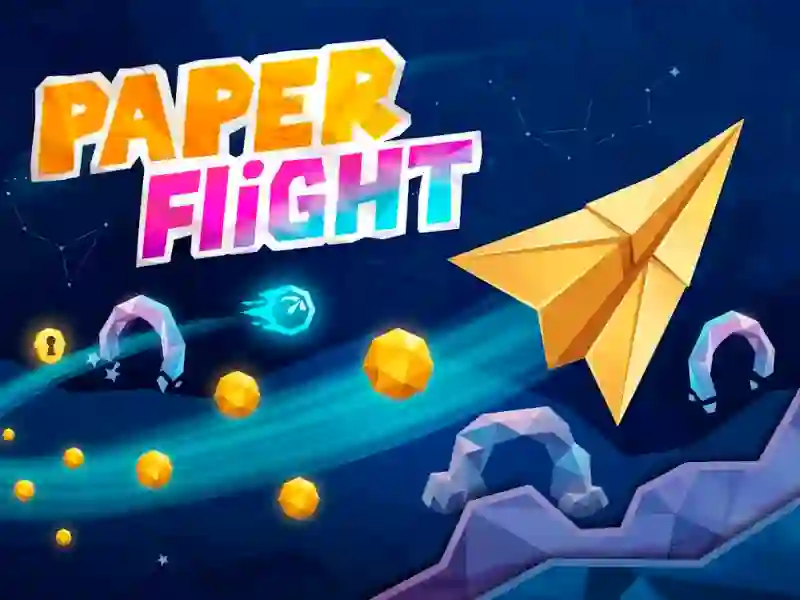 Igra Paper Flight online