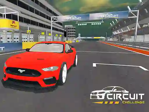 Igra Circuit Challenge online