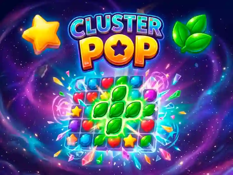 Igra Cluster Pop online