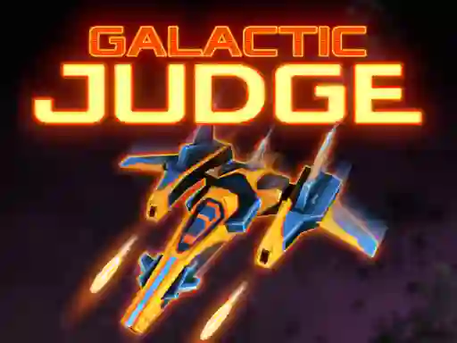 Igra Galactic Judge online