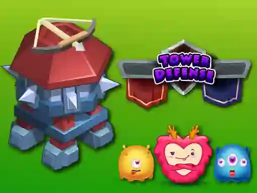 Igra Tower Defense online