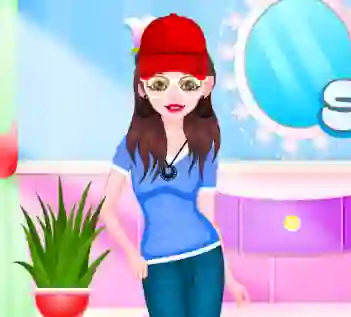 Igra Sara Shopping Dress up online