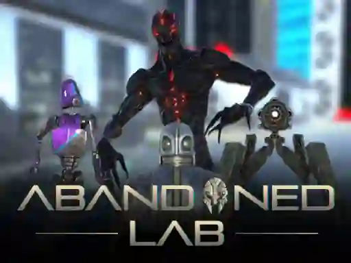 Igra Abandoned Lab online