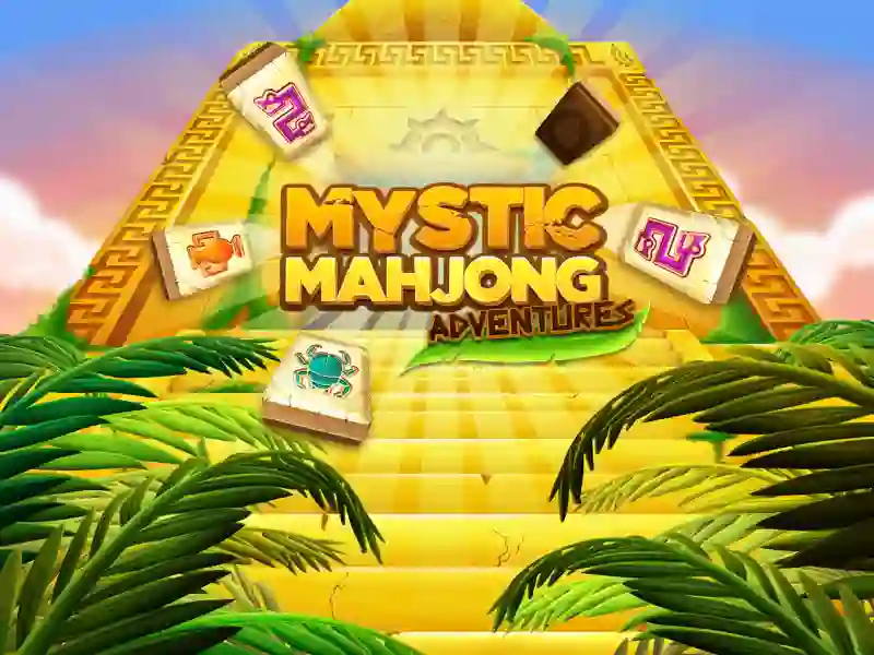 Igra Mystic Mahjong Adventures online