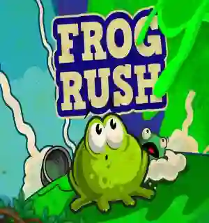Igra Frog Rush online