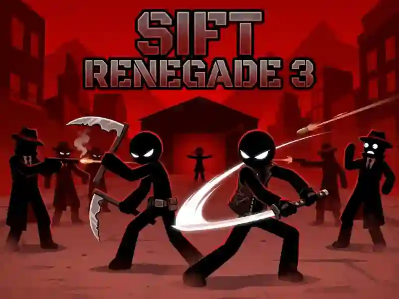 Igra Sift Renegade 3 online