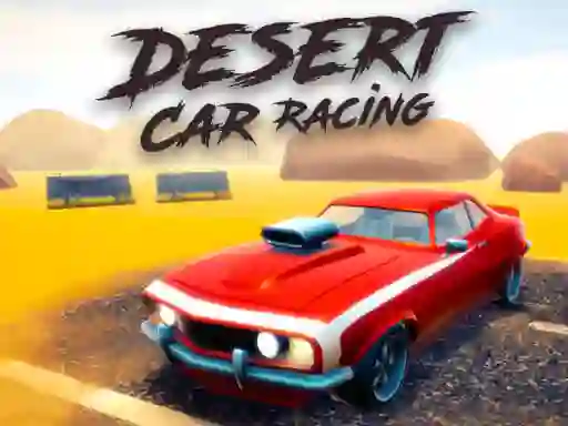Igra Desert Car Racing online