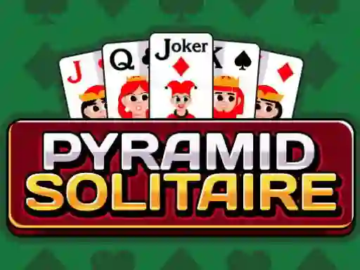 Igra Pyramid Solitaire online