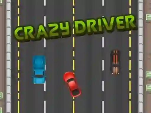 Igra Crazy Driver online