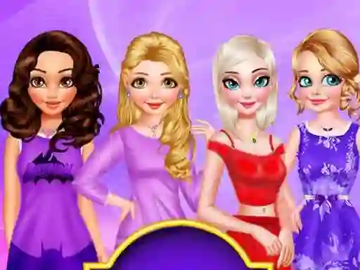 Igra BFF Princess Perfect Bedroom Decor online