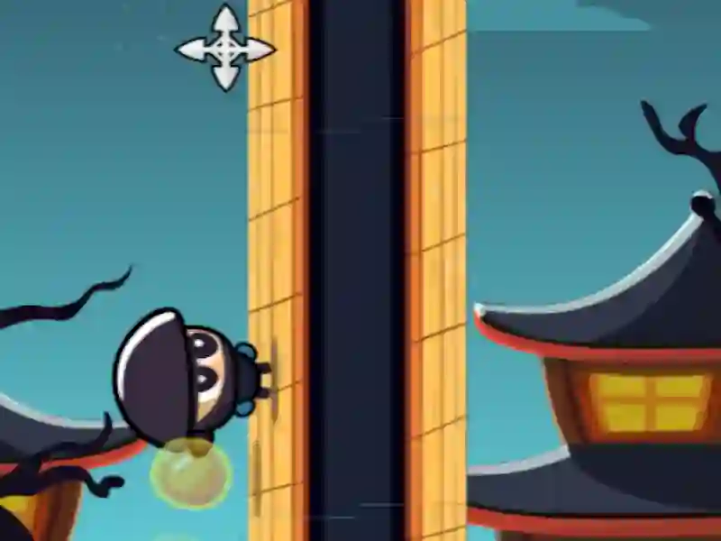 Igra Ninja Poof online