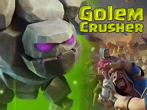 Igra Golem Crusher online
