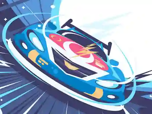 Igra Fast Racing Cars Hidden online