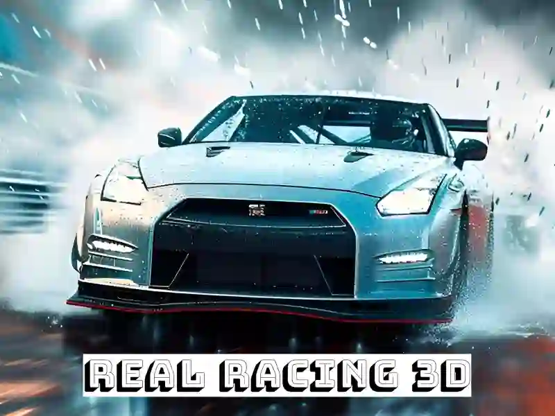 Igra Real Racing 3D online