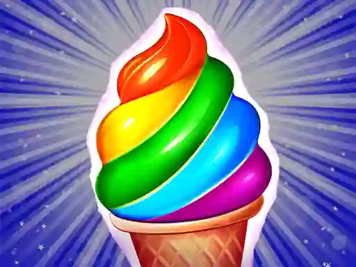 Igra Frosty Ice Cream! Icy Dessert online
