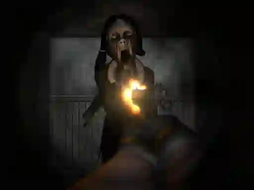 Igra Slendrina Must Die The House online