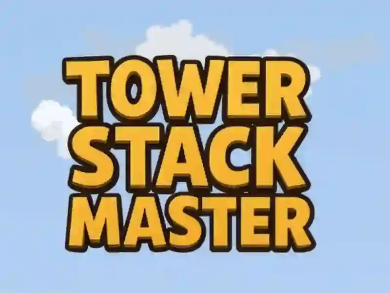 Igra Tower Stack Master online