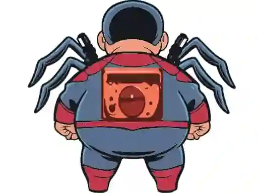 Igra Spider Boy online