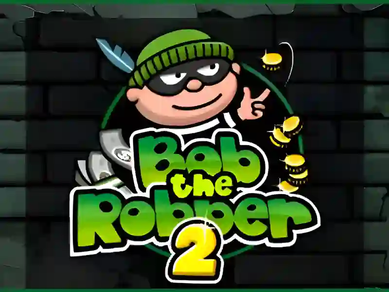 Igra Bob The Robber 2 online
