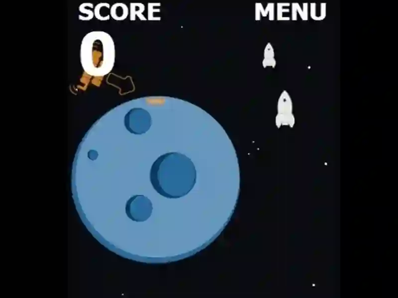 Igra Spaceship Lander online