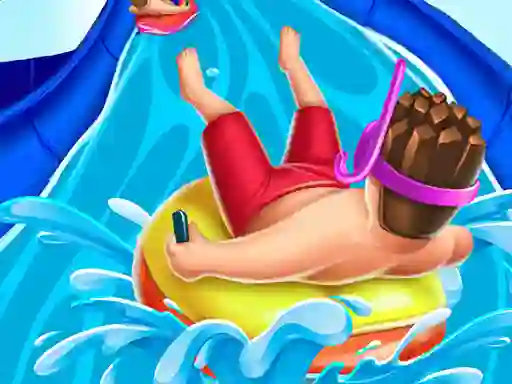Igra Aquapark Shark online