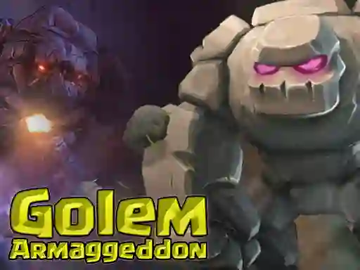 Igra Golem Armaggeddon online