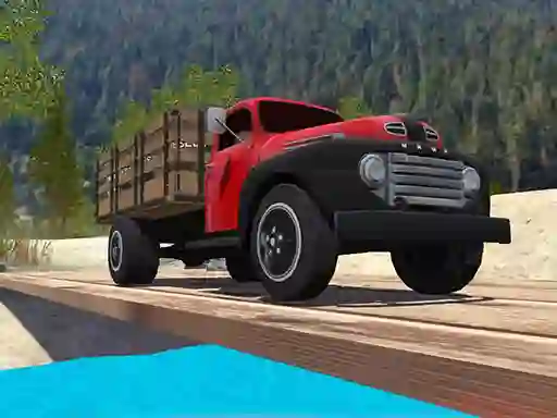 Igra Mini Truck Driver Master online